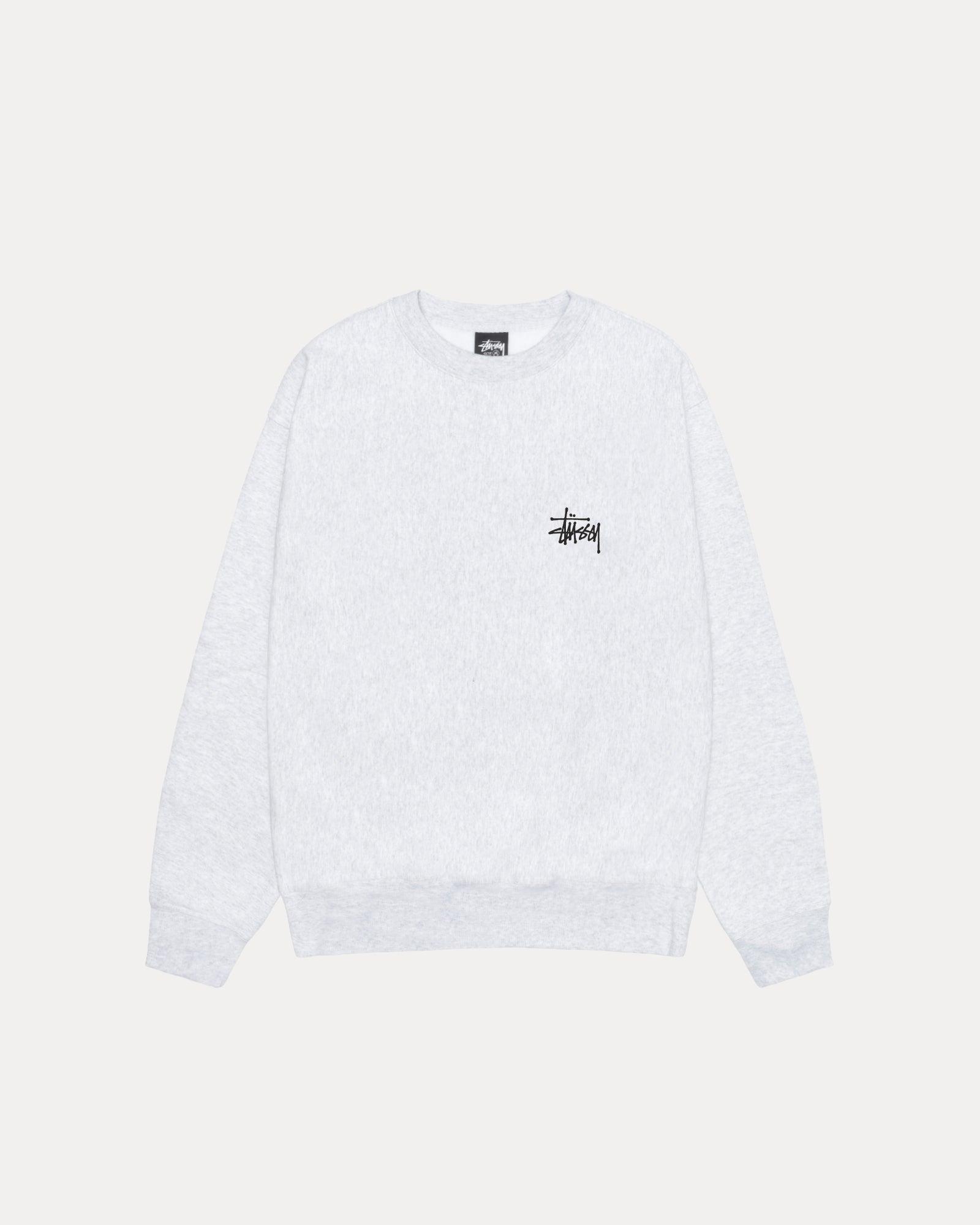 BASIC STÜSSY CREW Male Product Image