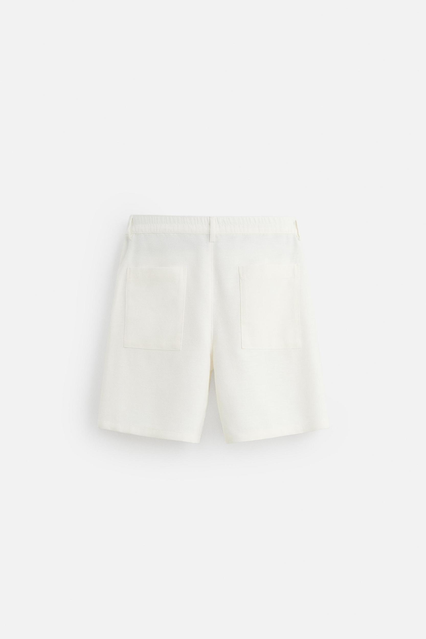 RELAXED FIT SHORTS Product Image