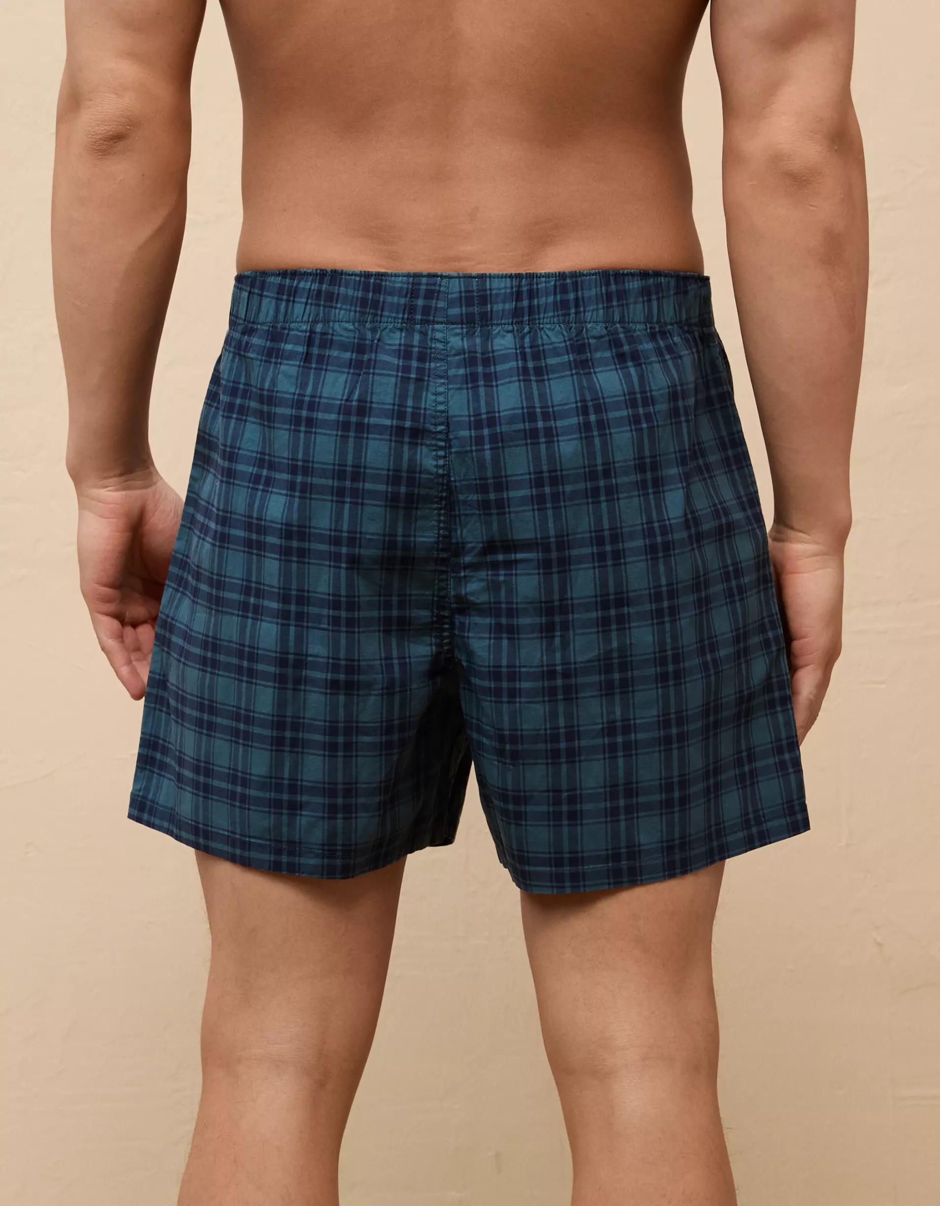 AEO Men's Crawfish Stretch Boxer Short Product Image