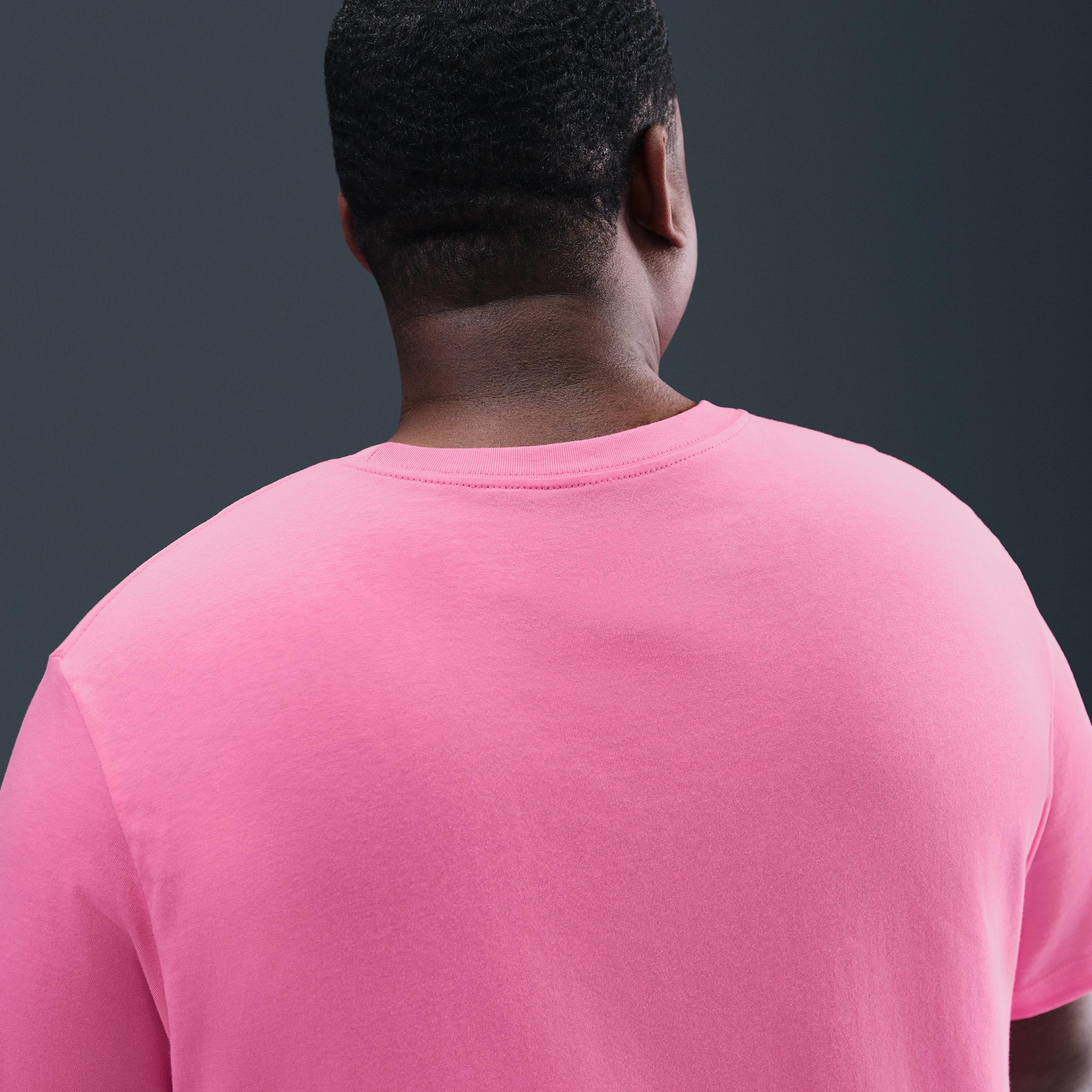 Mens Nike Sportswear T-Shirt | AR5004-685 Product Image