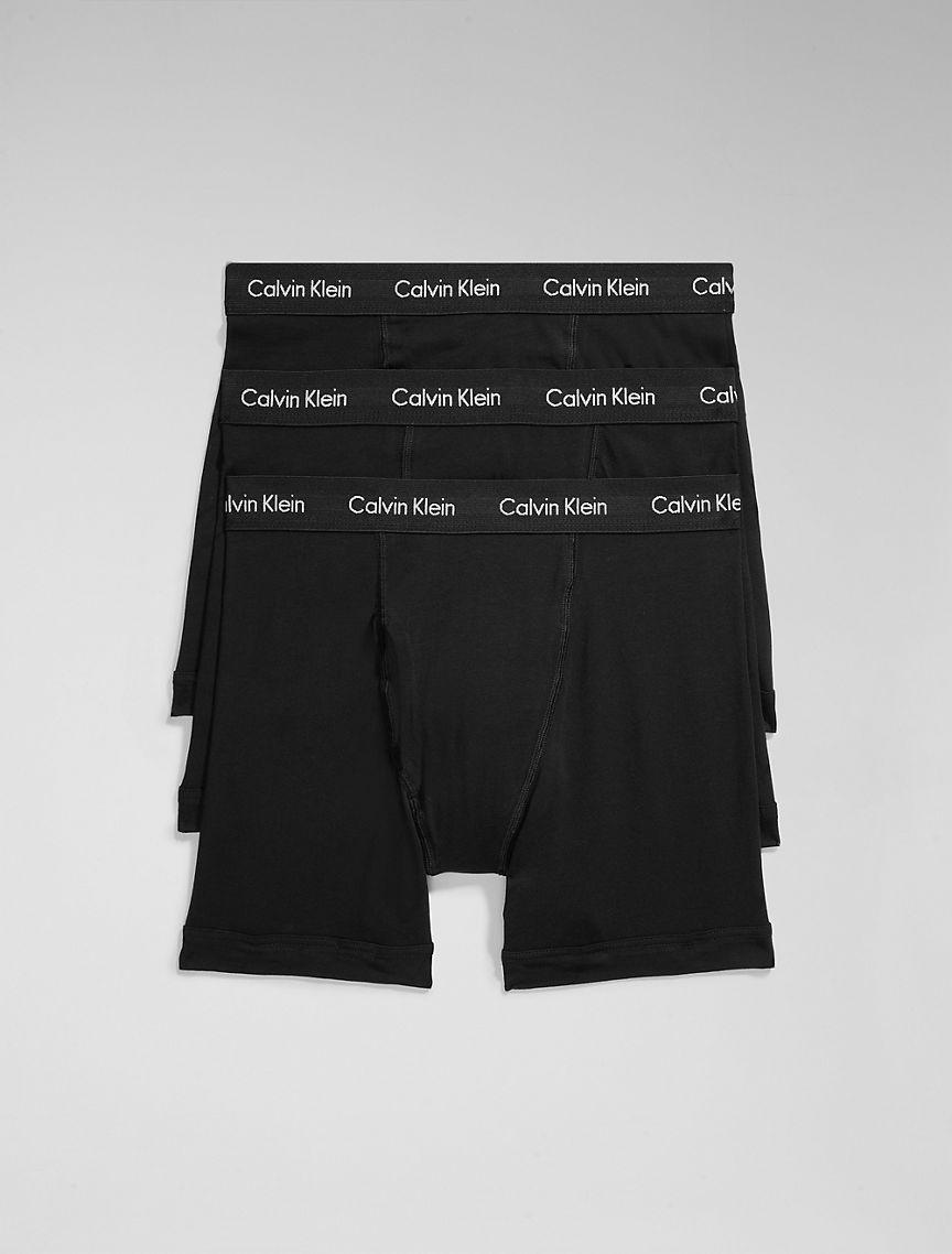 Cotton Stretch 3-Pack Boxer Brief Product Image