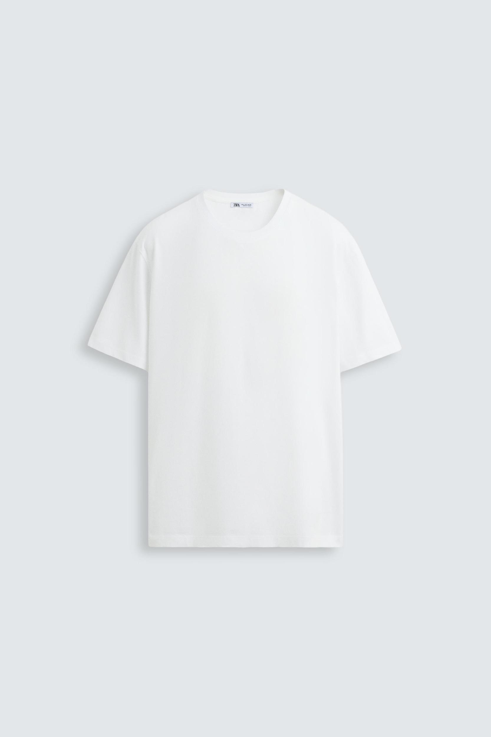 BASIC MEDIUM WEIGHT T-SHIRT Product Image