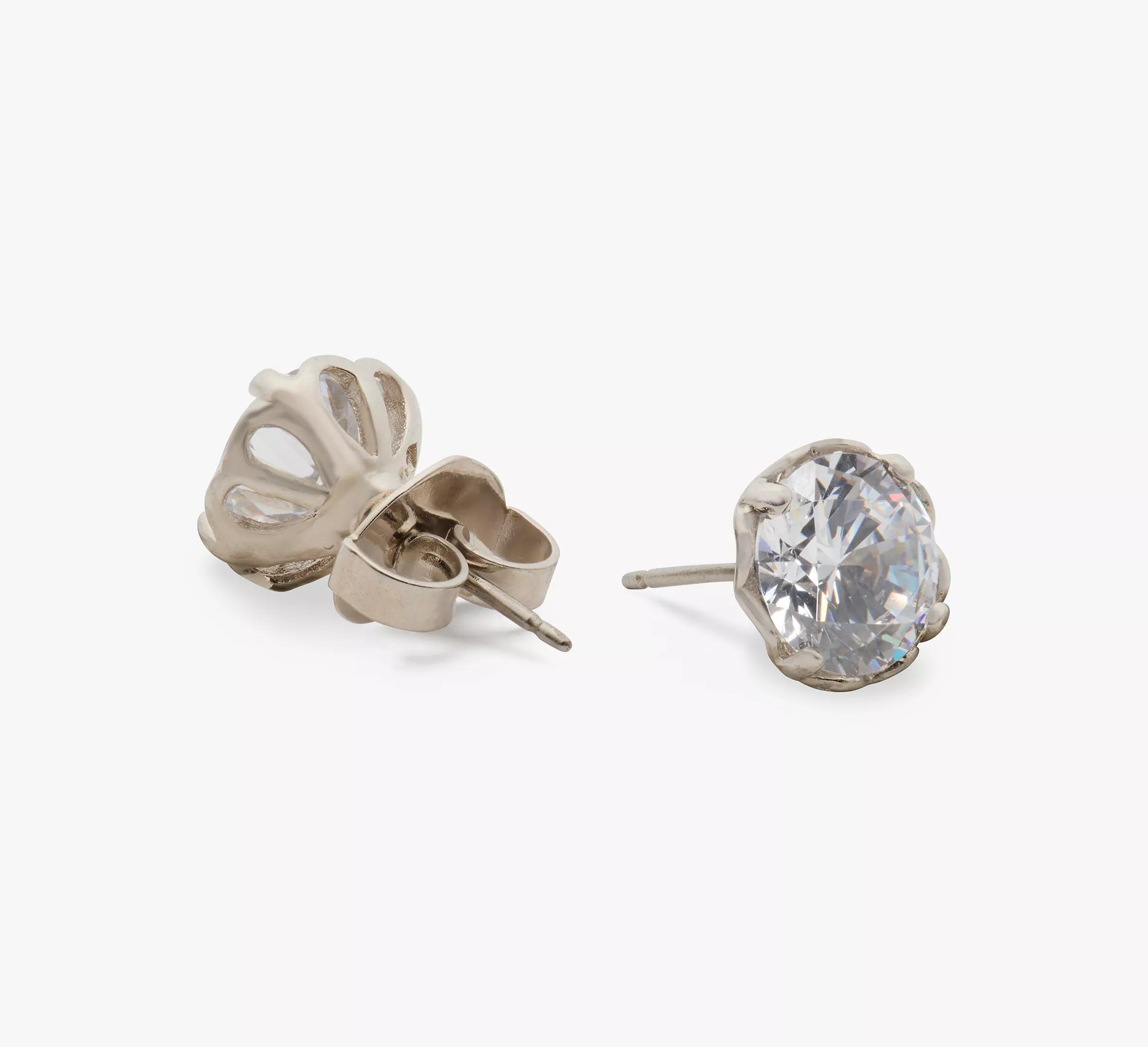 kate spade new york That Sparkle Round Stud Earrings Product Image