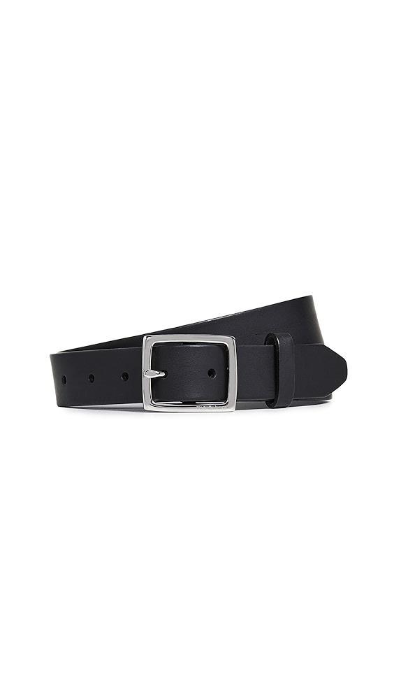 rag & bone Boyfriend Belt | Shopbop Product Image