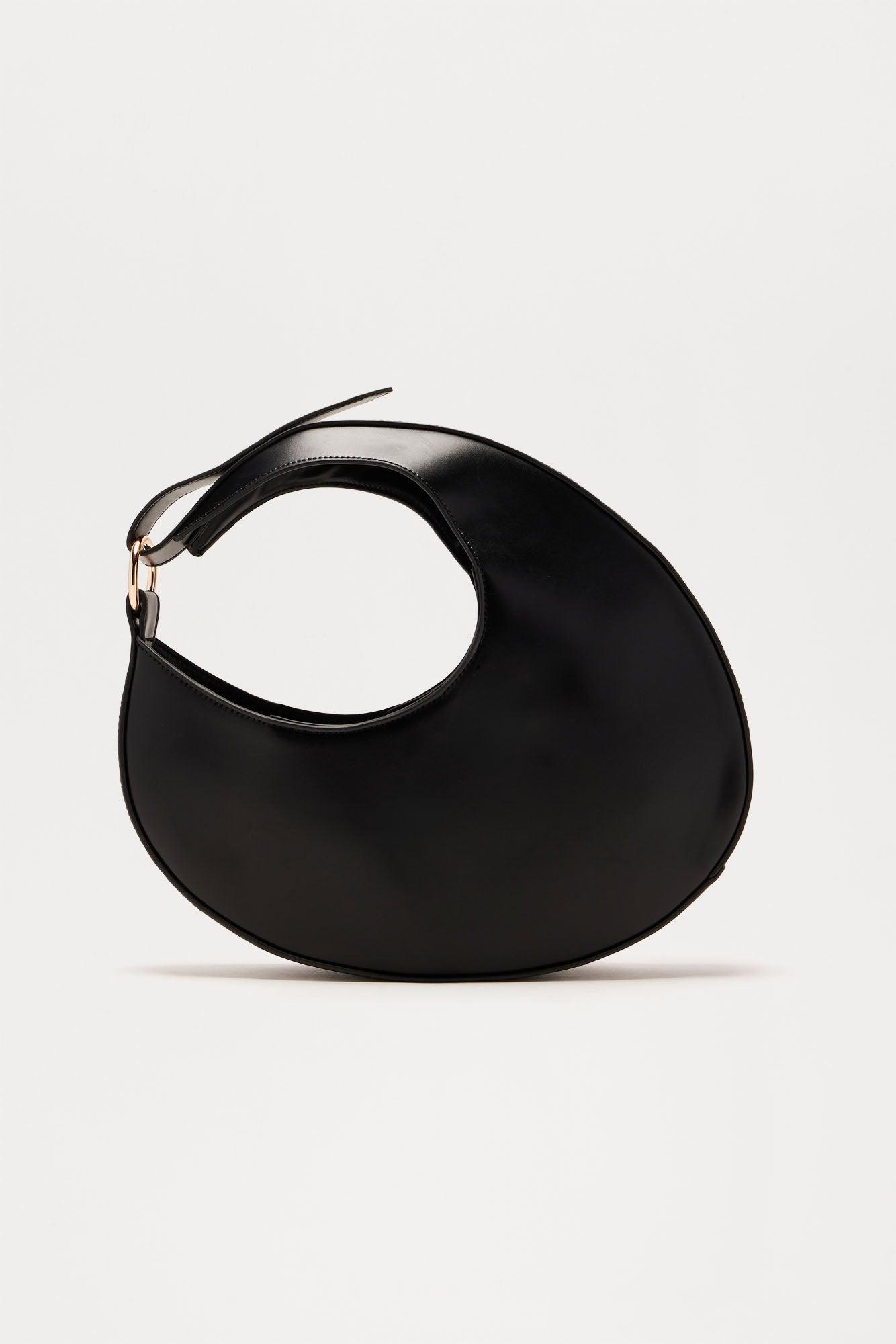 The Delaney Handbag - Black Product Image