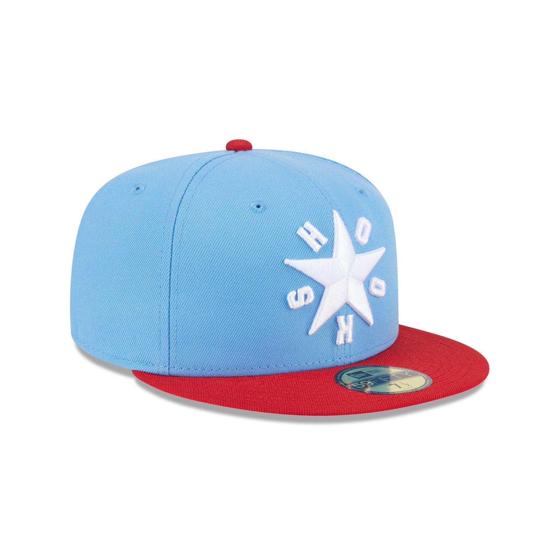 Corpus Christi Hooks Alt 59FIFTY Fitted Hat Male Product Image