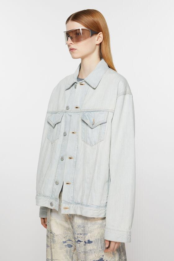 Denim jacket - Relaxed fit Product Image