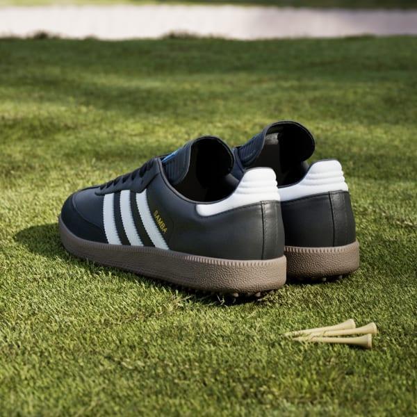 Samba Spikeless Golf Shoes Product Image