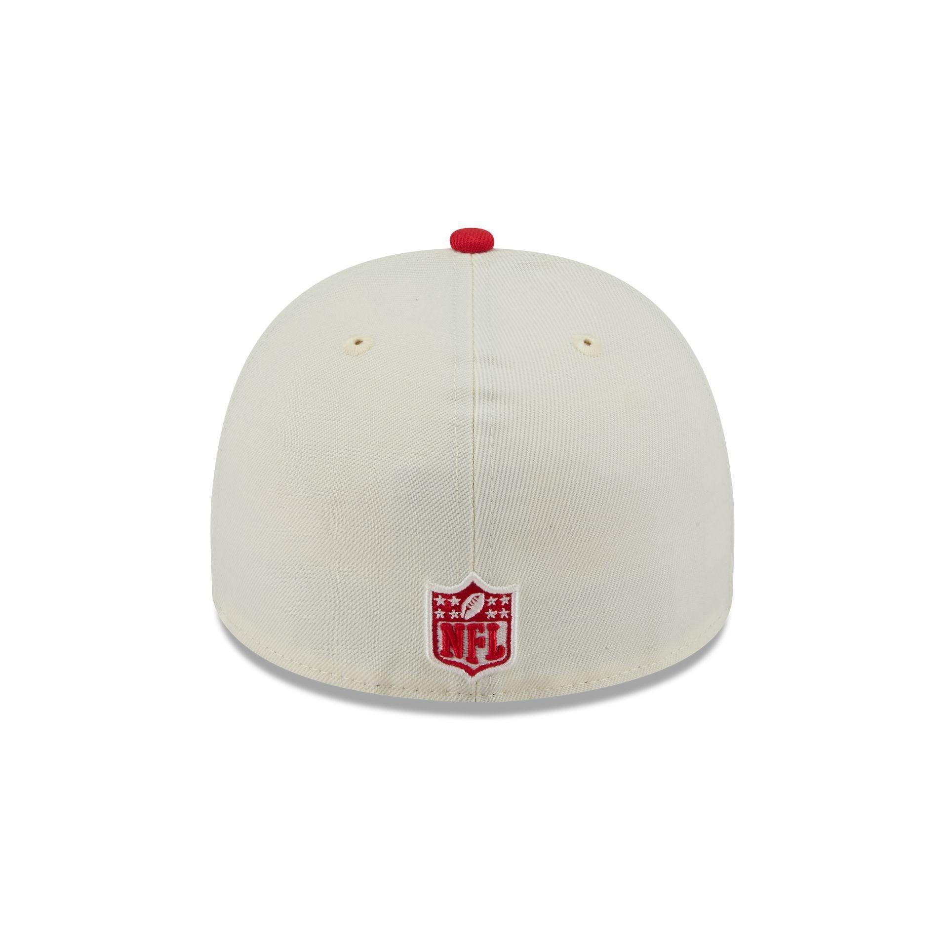 Kansas City Chiefs 2025 Draft 59FIFTY A-Frame Fitted Hat Male Product Image
