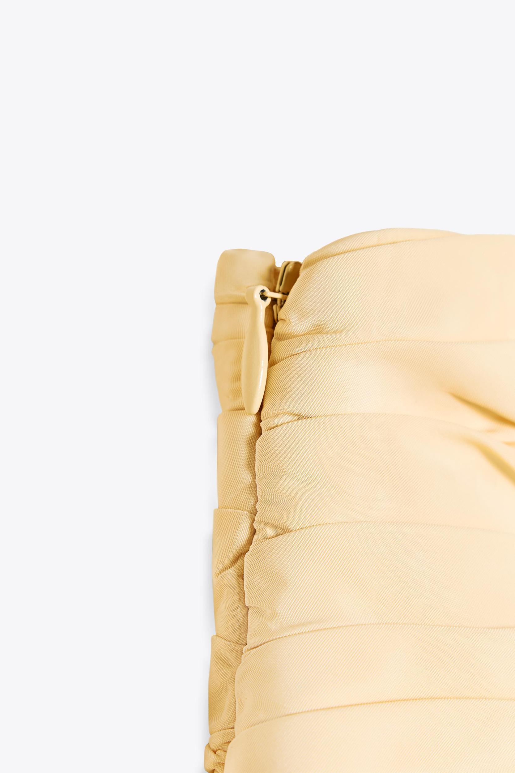 ZW COLLECTION PUFFED SKIRT Product Image