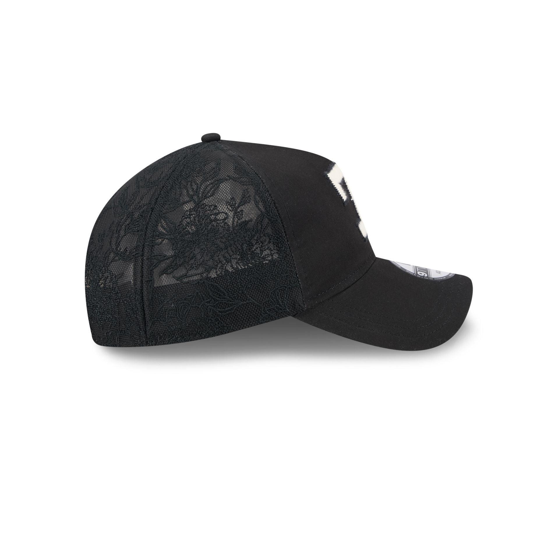 Washington Mystics Rebel Series 9TWENTY Adjustable Hat Male Product Image