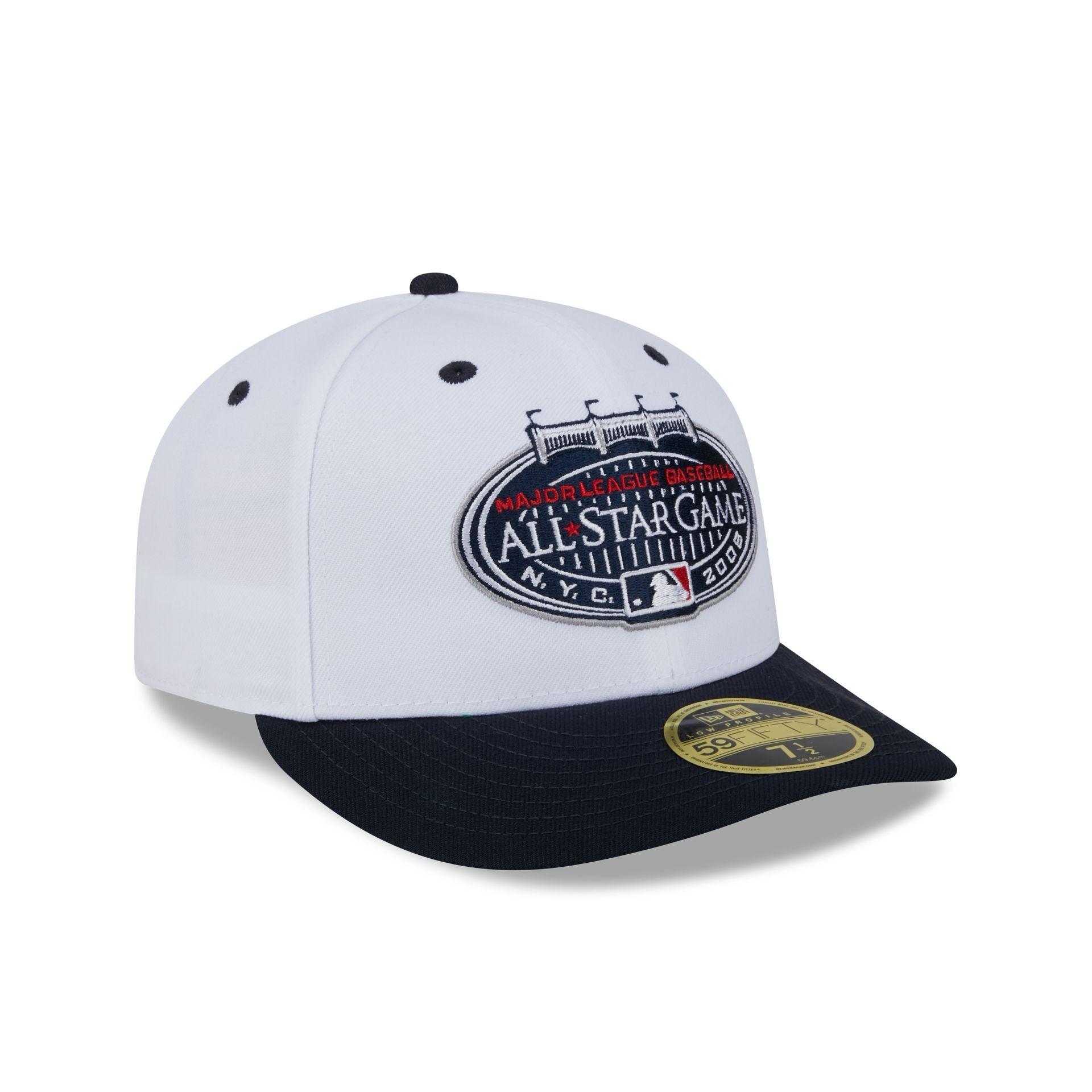 New York Yankees All-Star Game Pack Low Profile 59FIFTY Fitted Hat Male Product Image