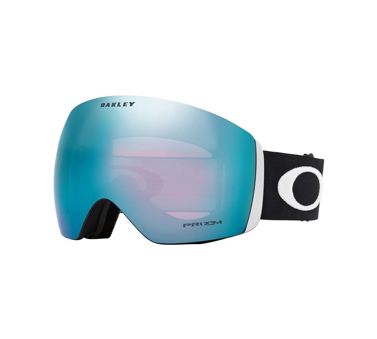 Oakley Men's Flight Deck™ L Mikaela Shiffrin Signature Series Snow Goggles Product Image