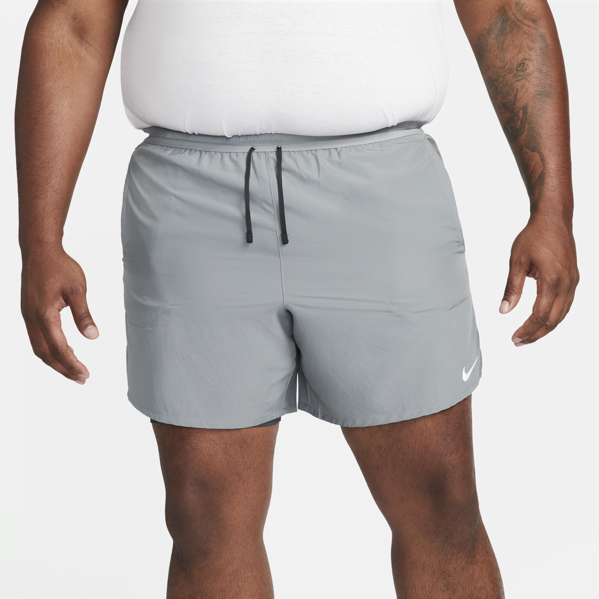 Nike Mens Stride Dri-FIT 7 2-in-1 Running Shorts Product Image