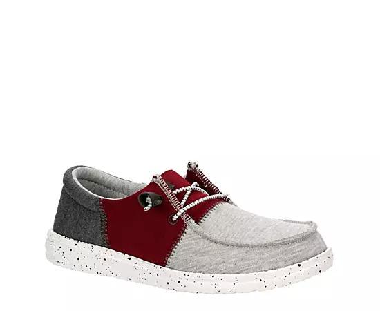 Heydude Womens Wendy Tri-Varsity Slip On Sneaker Product Image