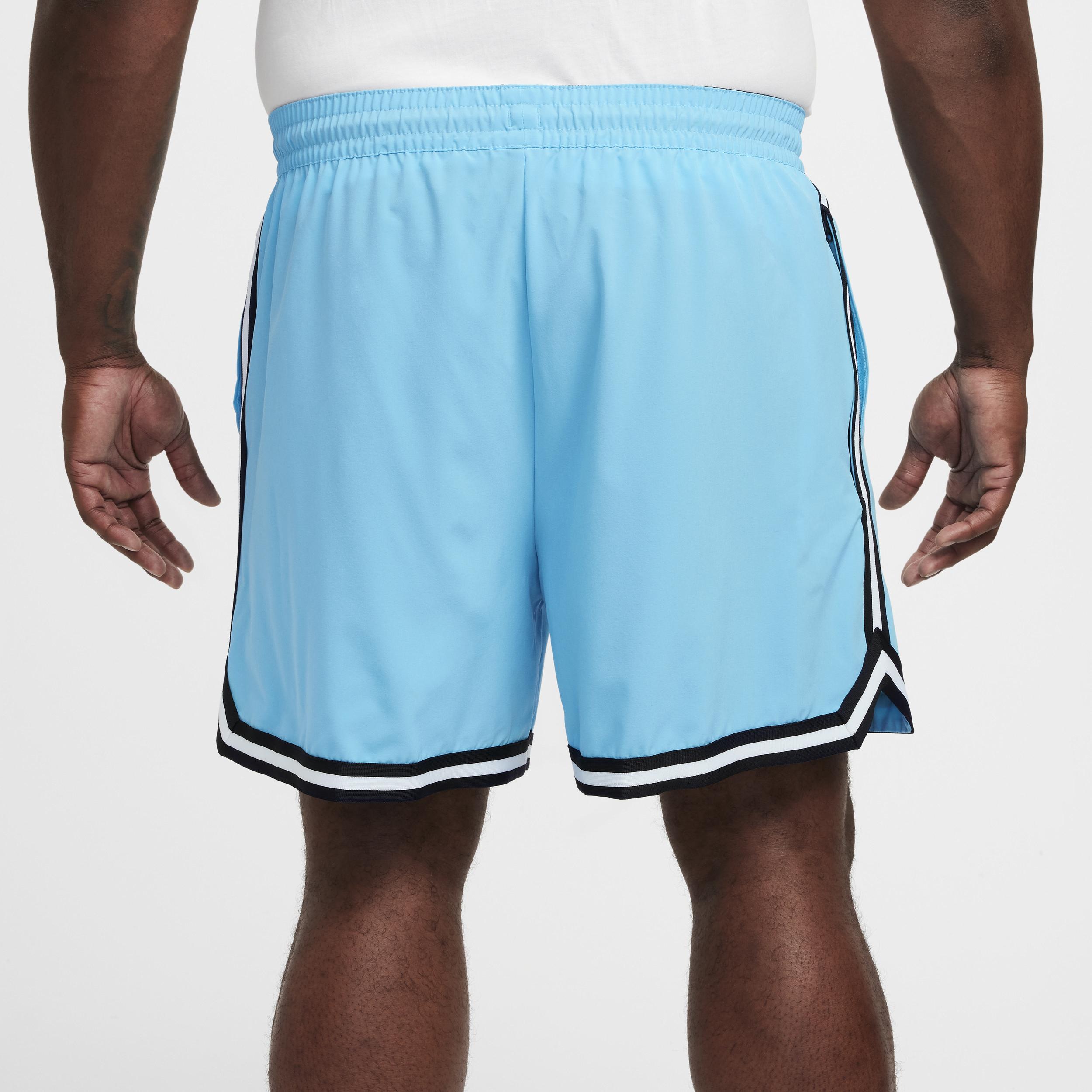 Nike Mens Nike Dri-FIT Woven DNA 6 Shorts - Mens Product Image