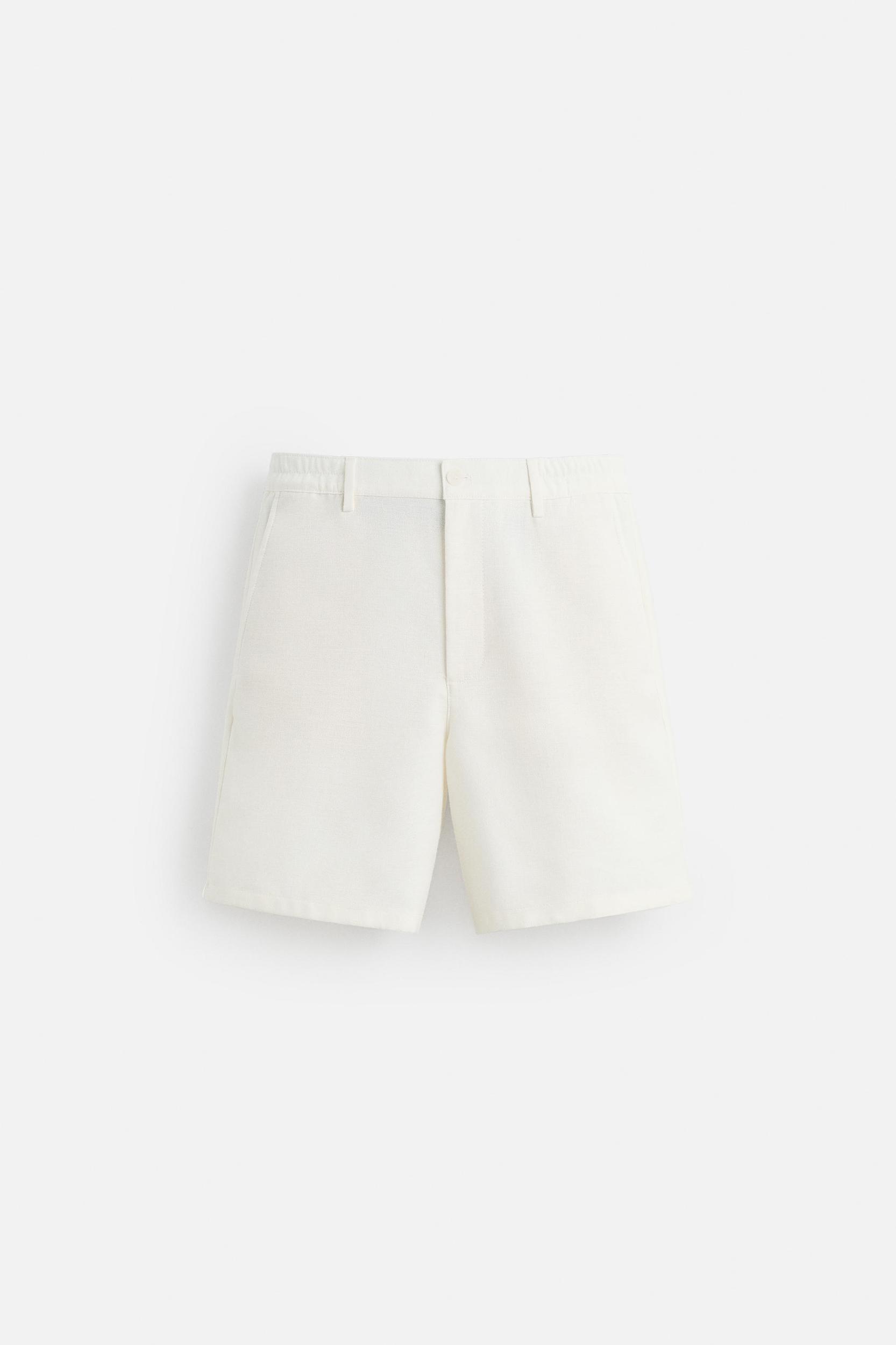RELAXED FIT SHORTS Product Image
