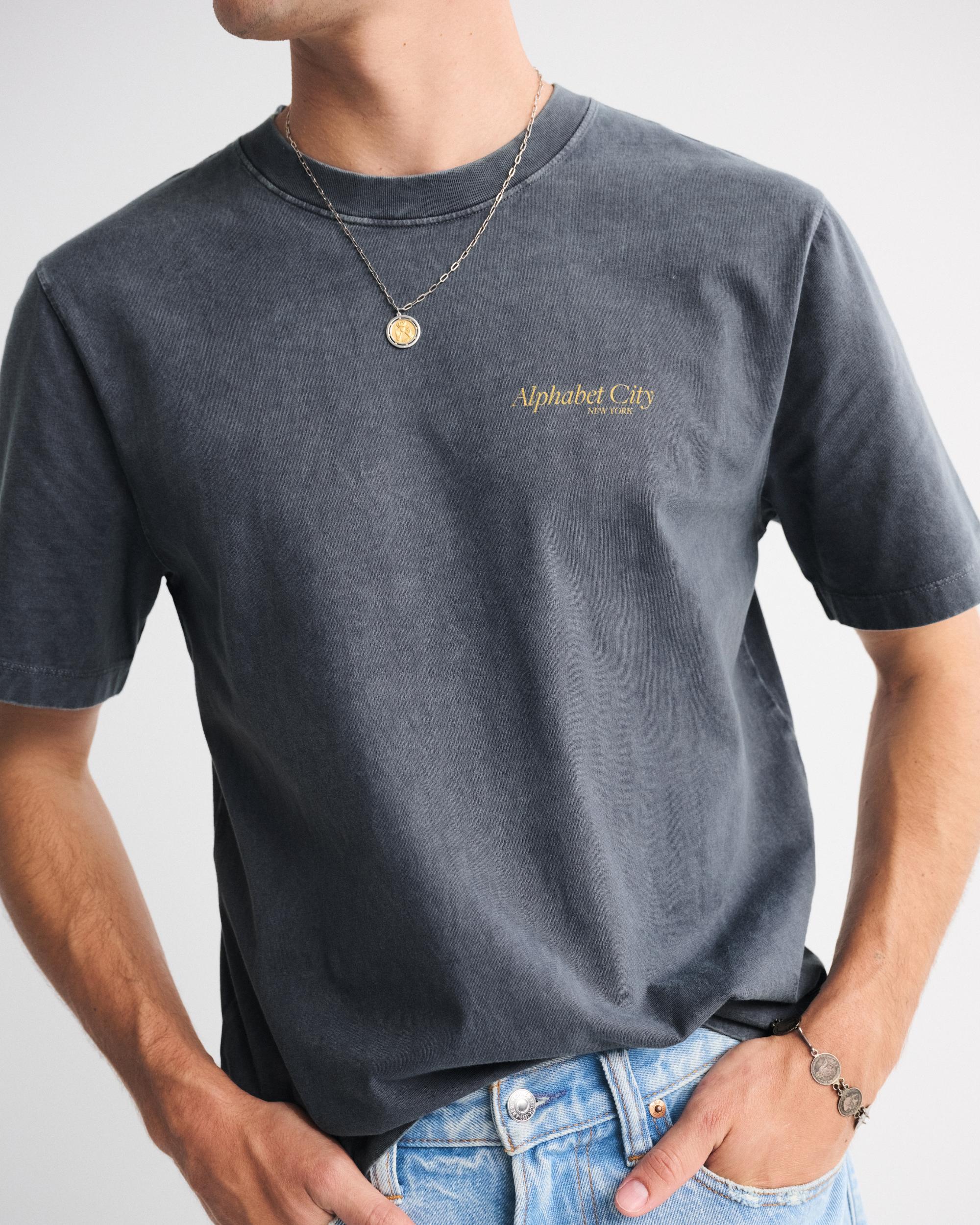 Bar Classic Polished Graphic Tee Product Image