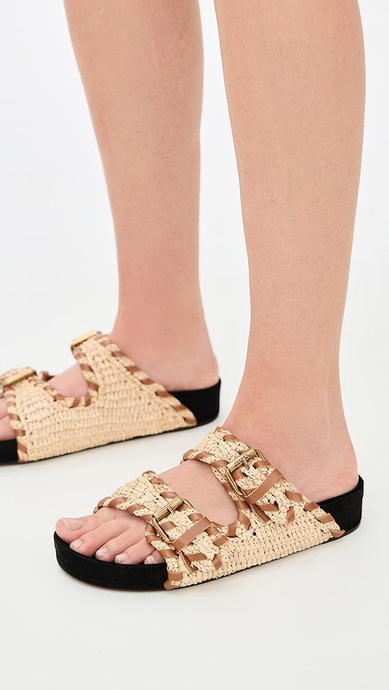 Isabel Marant Lennyo Sandals | Shopbop Product Image