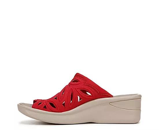 Lifestride Womens Susie Wedge Sandal Product Image