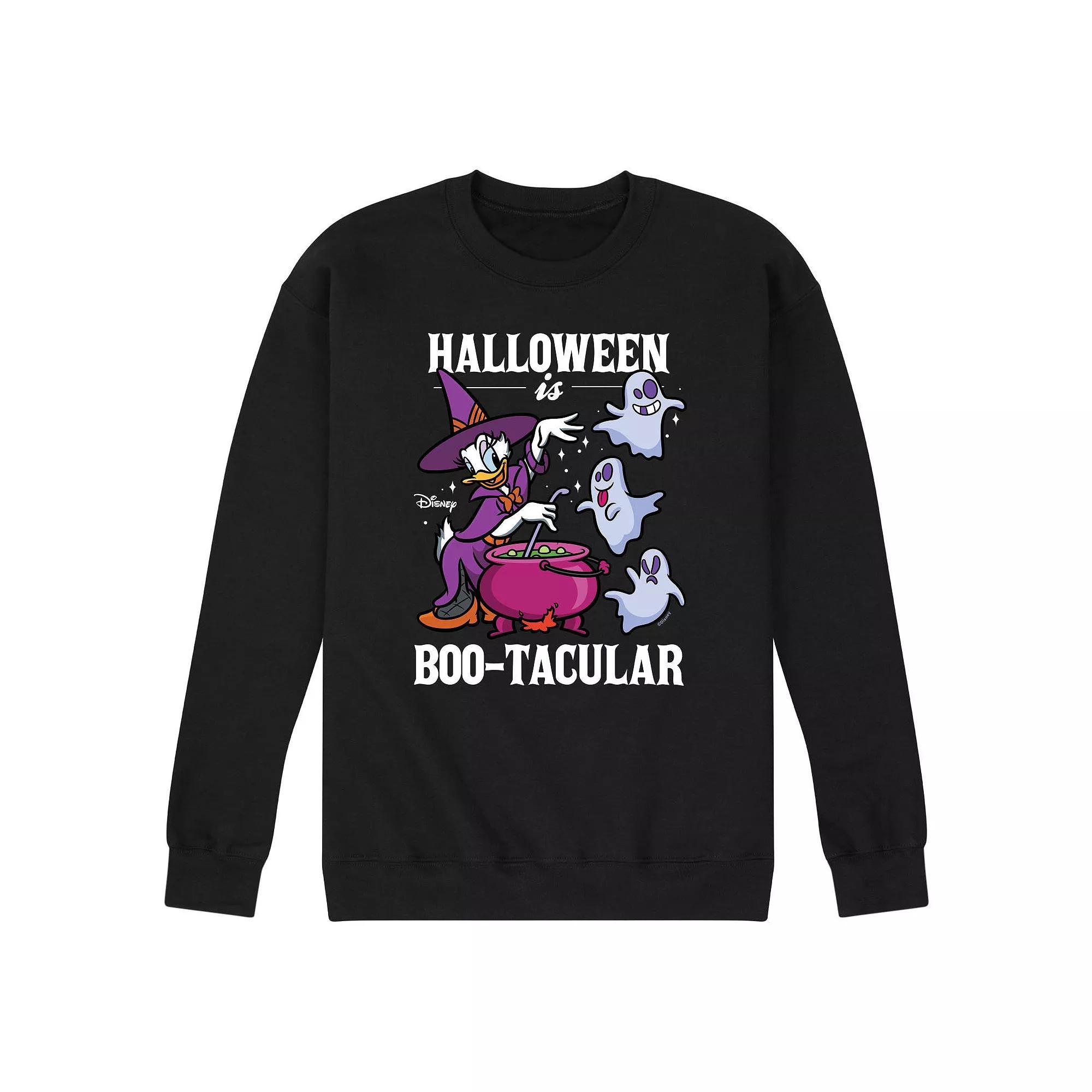 Men's Mean Girls Christmas Is So Fetch Fleece Sweatshirt,  Product Image