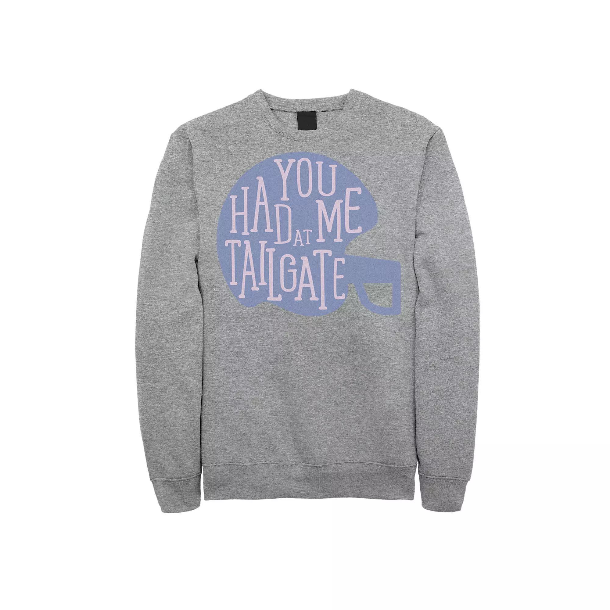 Men's Fifth Sun Tailgate Sweatshirt,  Product Image