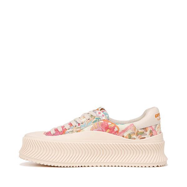 Circus NY by Sam Edelman Tatum Flower (Orange/Vanilla Bean ) Women's Shoes Product Image