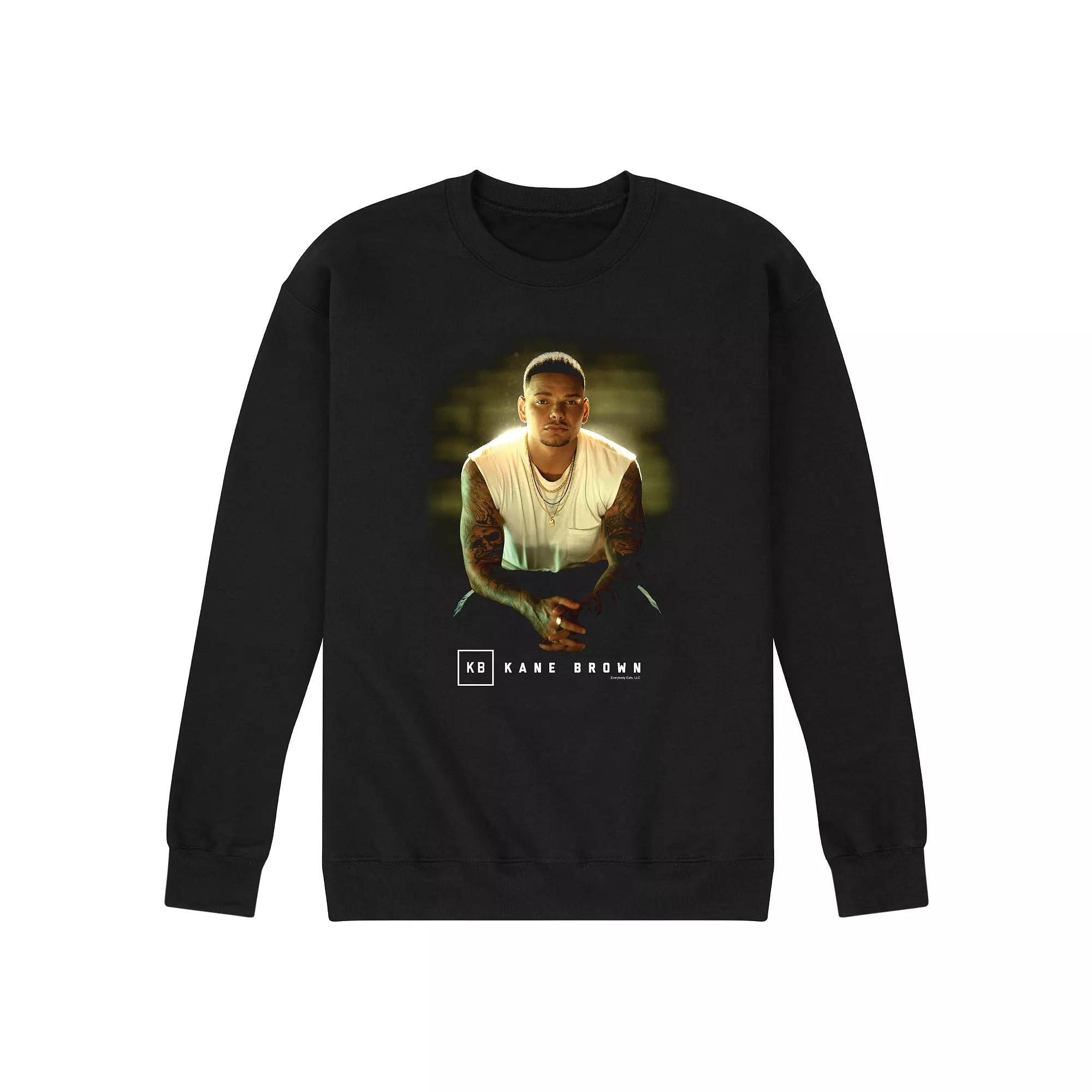 Men's Kane Brown Fleece Sweatshirt,  Product Image