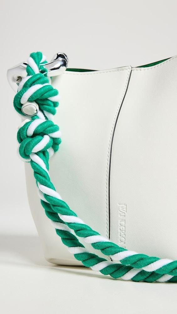 JW Anderson The JWA Corner Small Bucket Bag | Shopbop Product Image