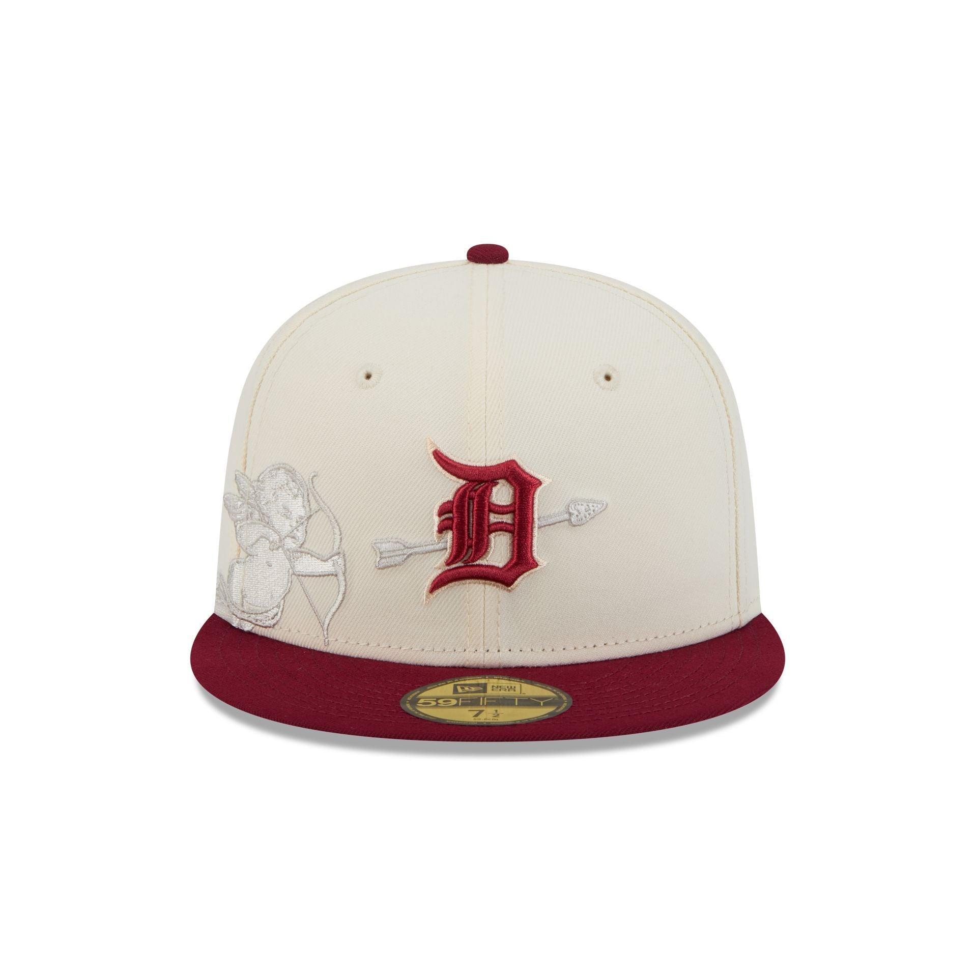 Detroit Tigers Cherub 59FIFTY Fitted Hat Male Product Image