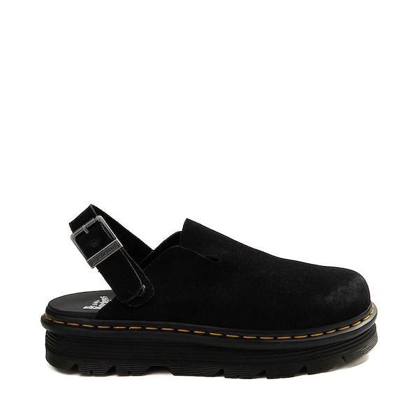 Womens Dr. Martens Zebzag Platform Mule Product Image