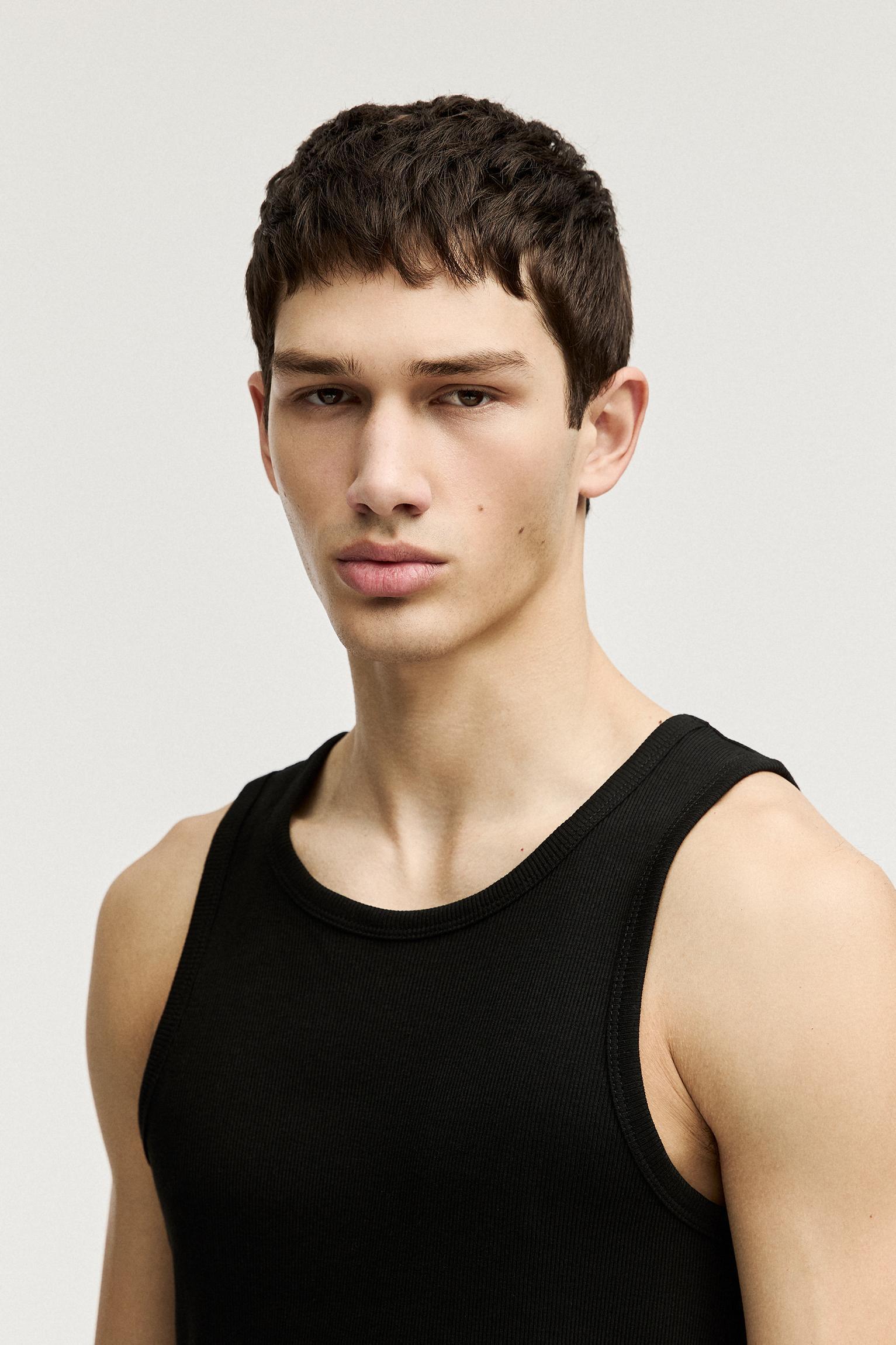 Tank Rib T-shirt Product Image