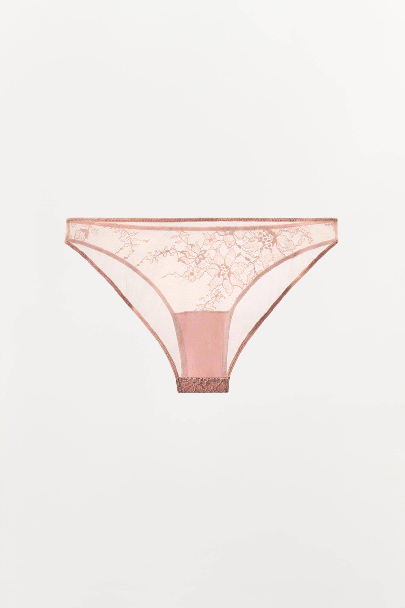 LACE UNDERWIRE BRA Product Image