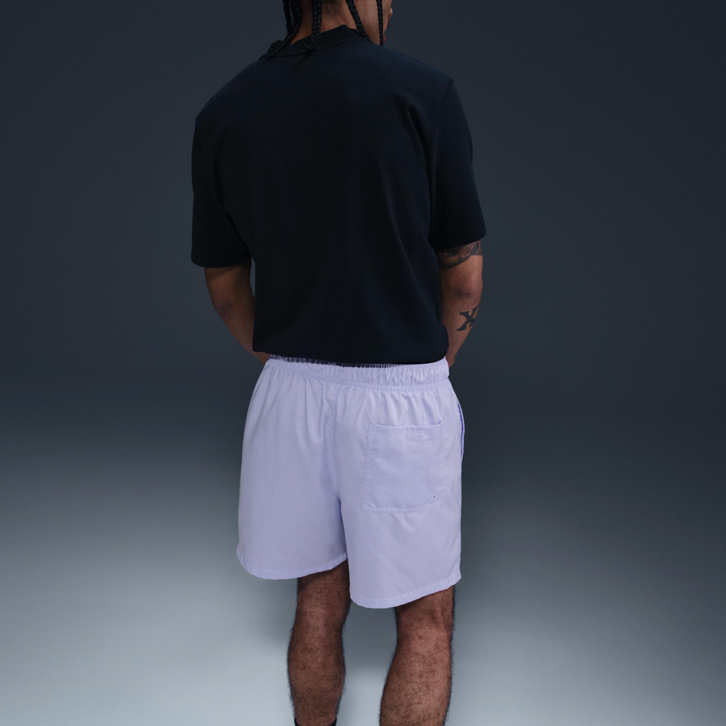 Nike Mens Club Woven Flow Shorts | FN3307-538 Product Image