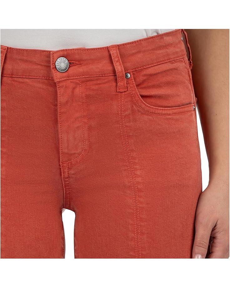 Reese High Rise Straight Leg With Porck Chop Pocket Product Image