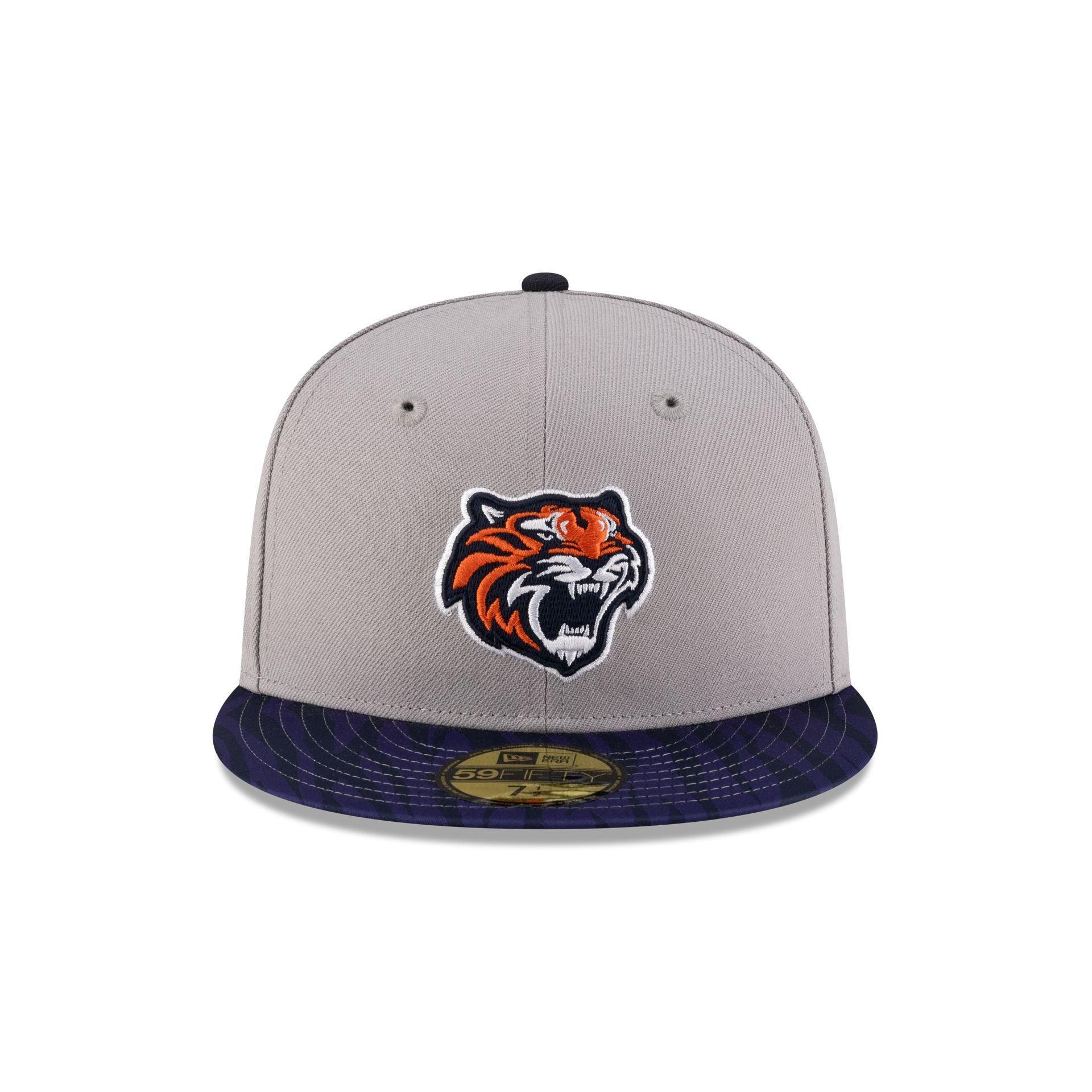 Tigres de Quintana Roo LMB 100th Anniversary Away 59FIFTY Fitted Hat Male Product Image