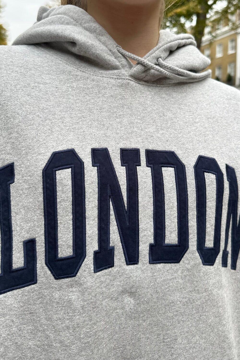 Christy London Hoodie Product Image