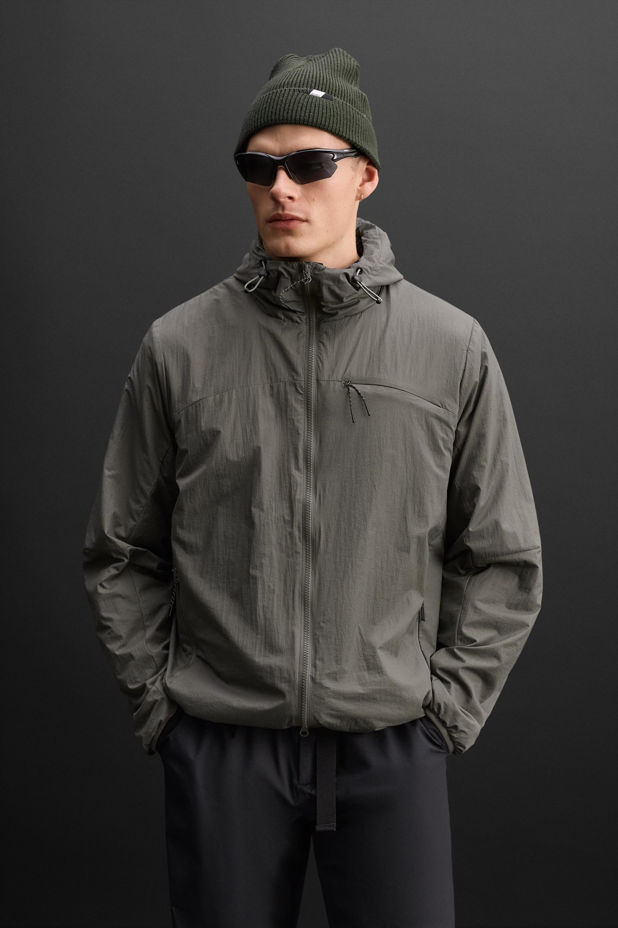 COMBINATION TECHNICAL FLEECE JACKET Product Image