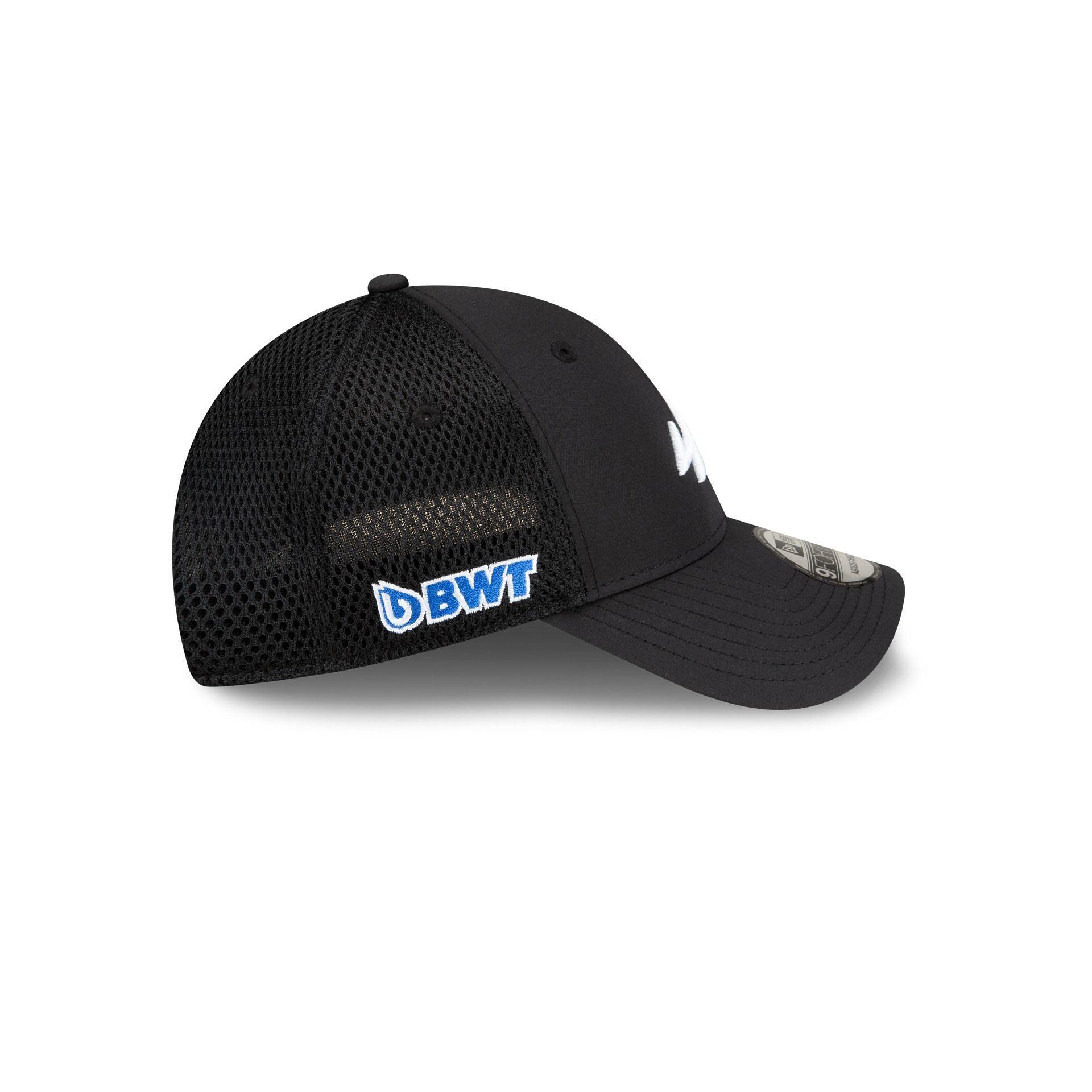 2024 Alpine F1 Team 9FORTY Snapback Hat Male Product Image