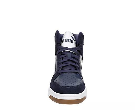 Puma Men's Rebound Layup Sneaker Product Image