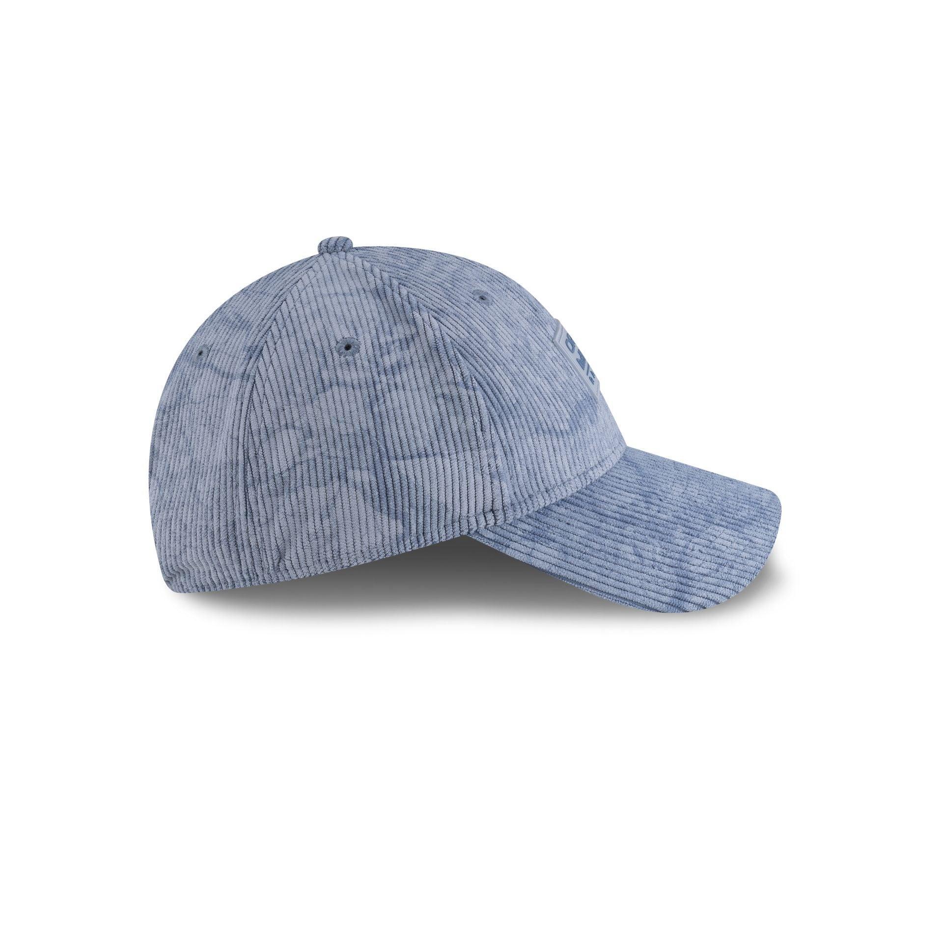 Oracle Red Bull Racing Corduroy 9FORTY Snapback Hat Male Product Image