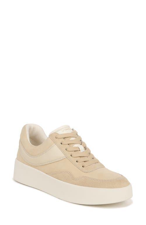 Vince Womens Warren Court Lace Up Sneakers Product Image