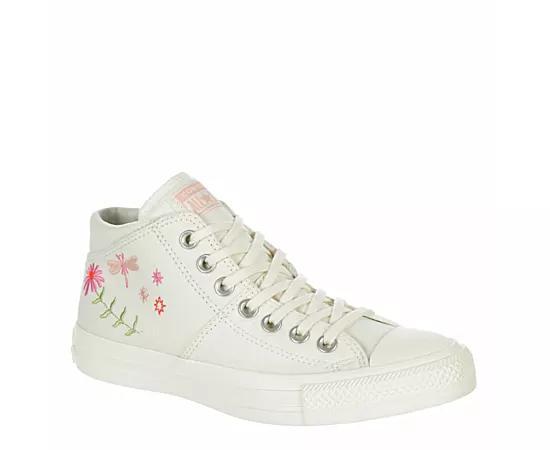 Converse Womens Chuck Taylor All Star Madison Mid Top Sneaker Product Image