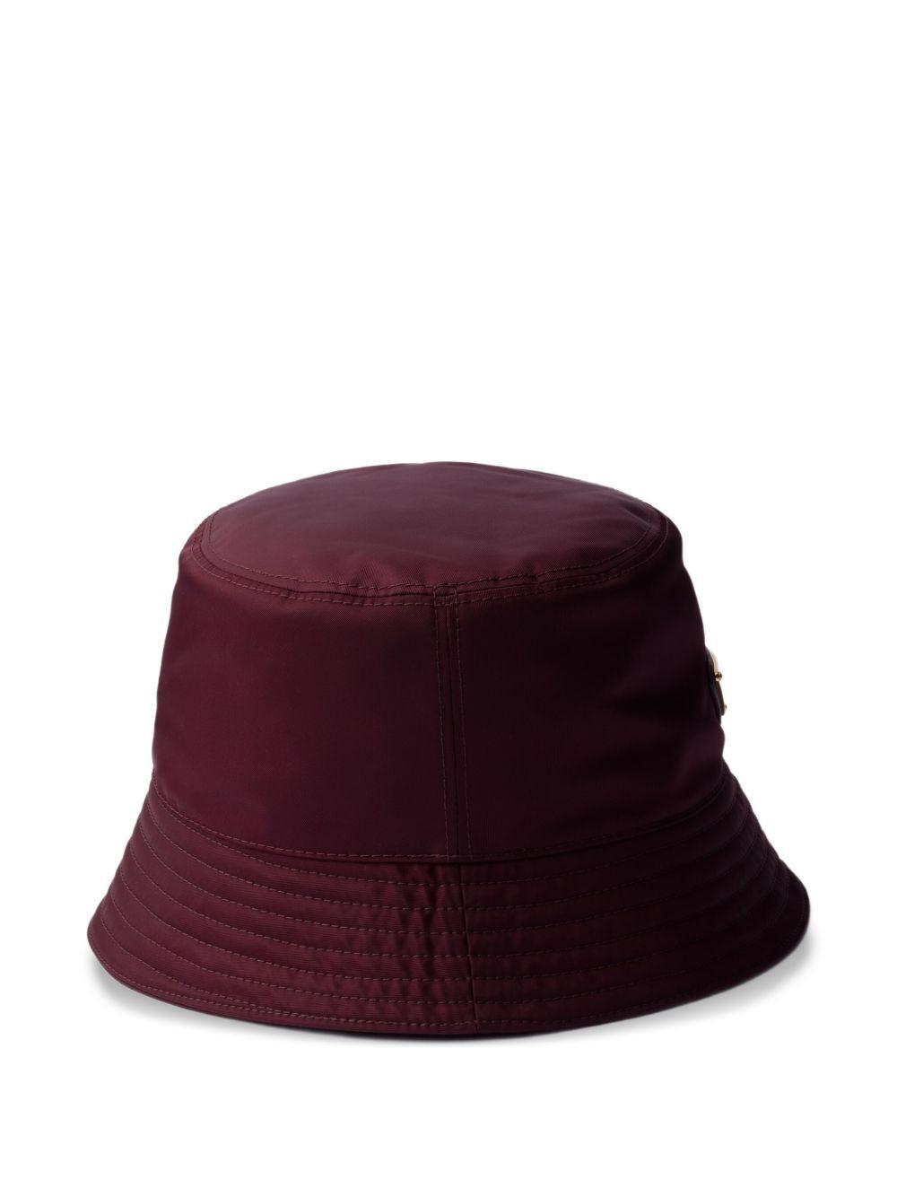 Re-Nylon bucket hat Product Image