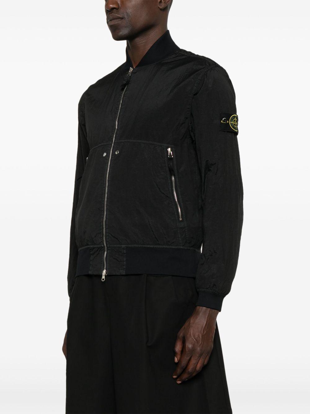 Compass-badge jacket Product Image