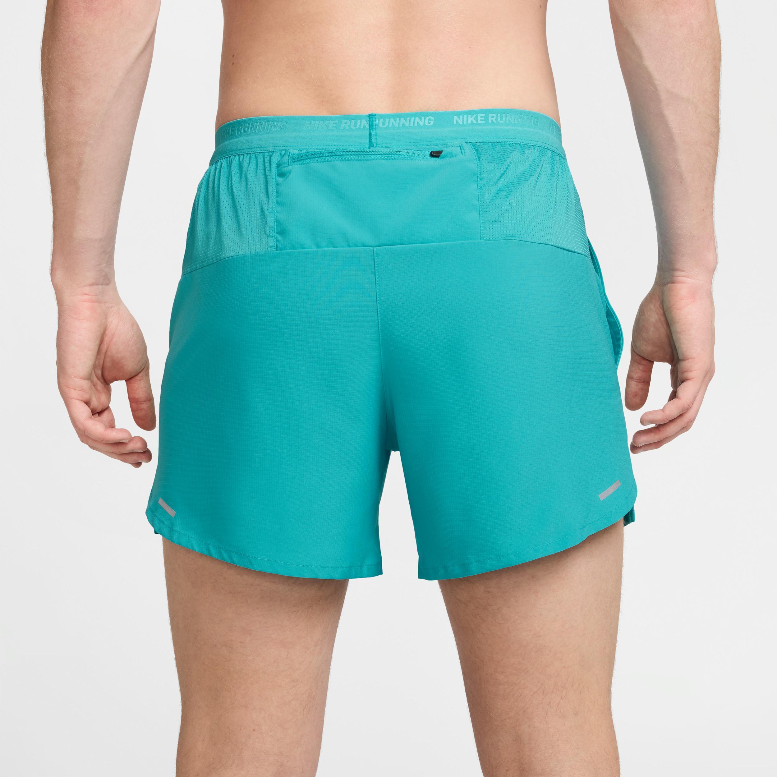 Nike Men's Stride Dri-FIT 5" 2-in-1 Running Shorts Product Image