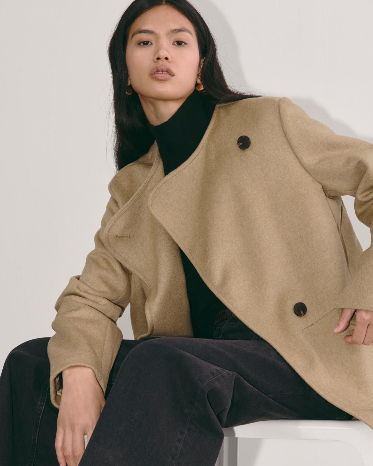 Womens October Coat by Everlane Product Image