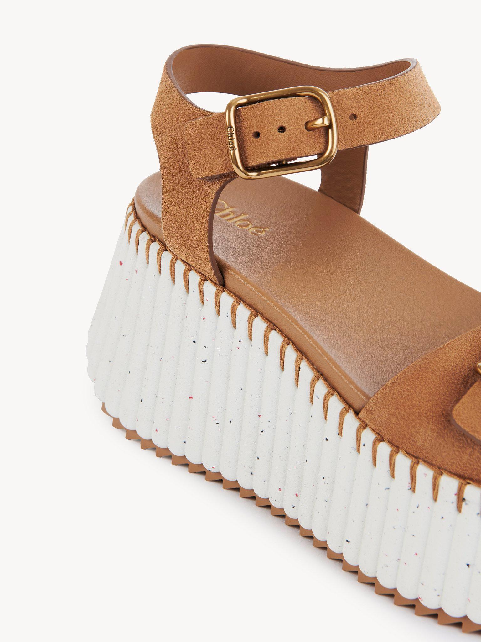Nama wedge sandal Product Image