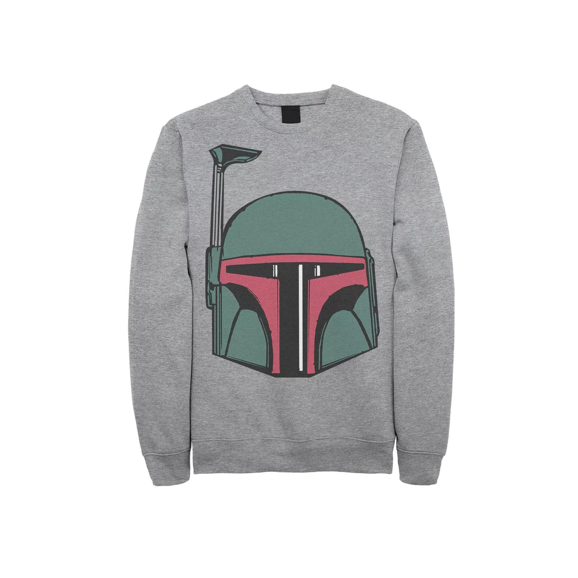 Men's DC Comics Batman Harley Quinn Ornament Knit Style Fleece,  Product Image