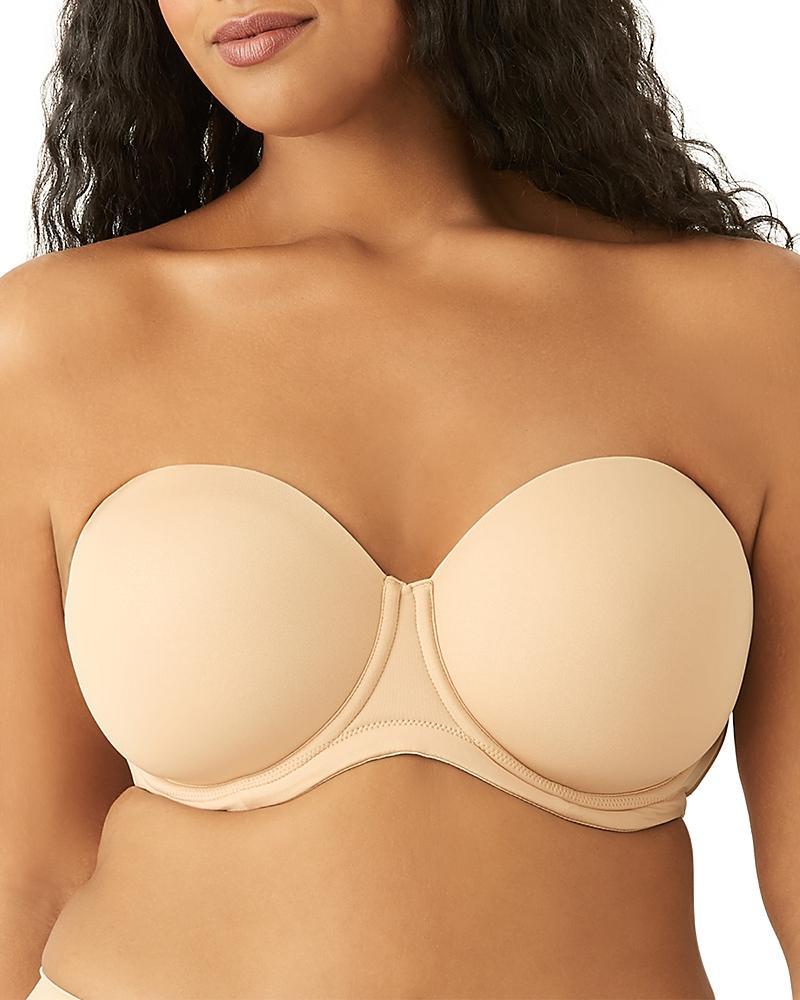 Wacoal Red Carpet  Full-Busted Underwire Convertible Strapless Bra Product Image